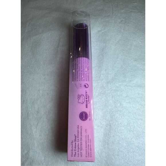 THE CREME SHOP Hello Kitty Falsie Effect Lash Lift Fiber Mascara Made in Korea - Picture 4 of 6